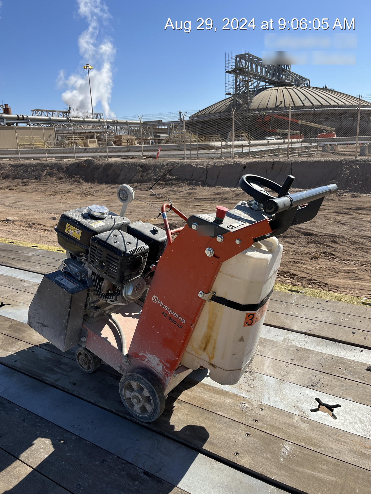 2023 HUSQVARNA FS400