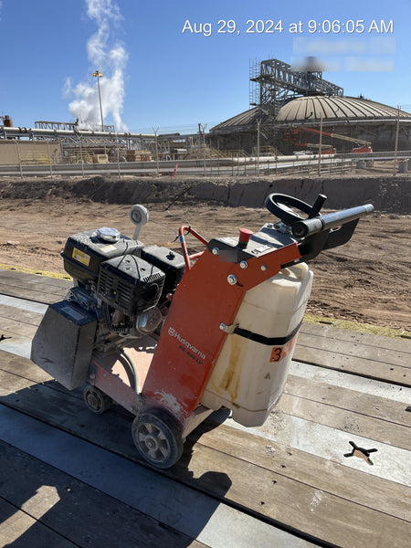 2023 HUSQVARNA FS400