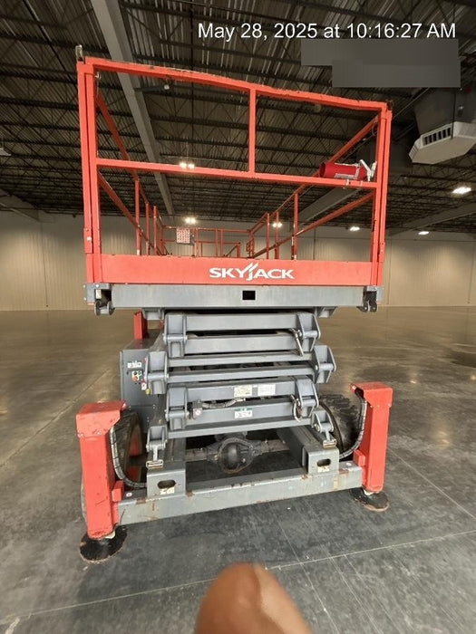 2016 SKYJACK SJ8841 RT