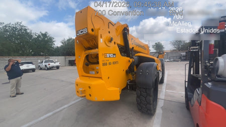 2025 JCB 510-56