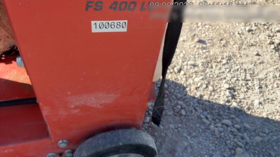 2020 HUSQVARNA FS 400
