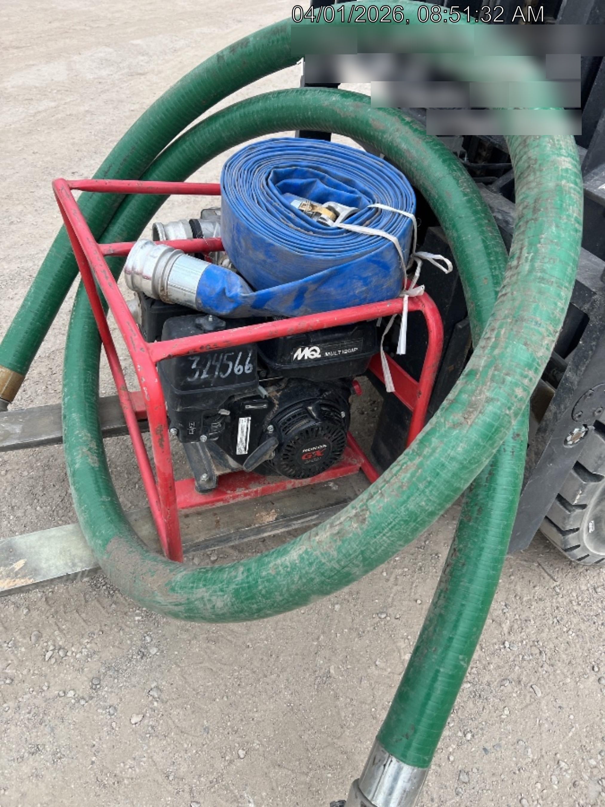 2023 MULTIQUIP QP3TH