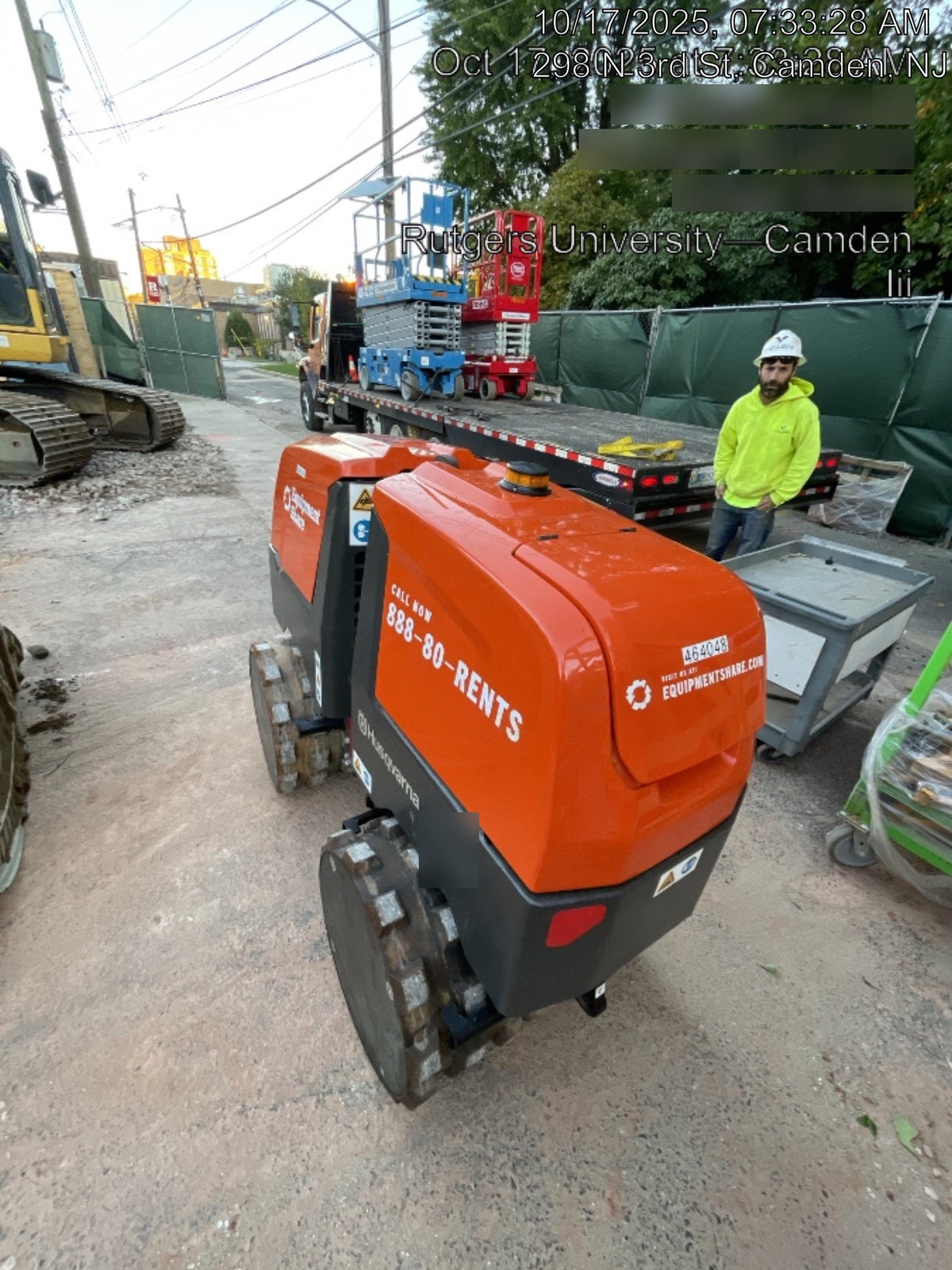 2024 HUSQVARNA LP9505