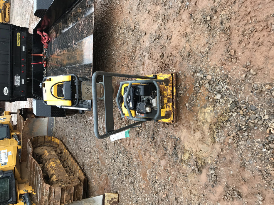 2018 WACKER NEUSON WP1550AW