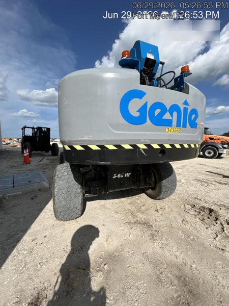 2023 GENIE S-65 HF
