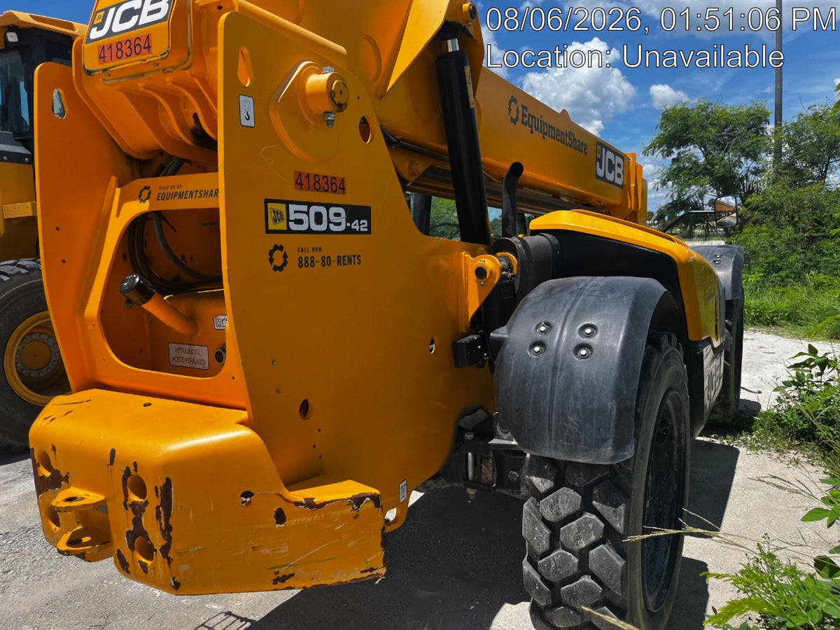 2024 JCB 509-42