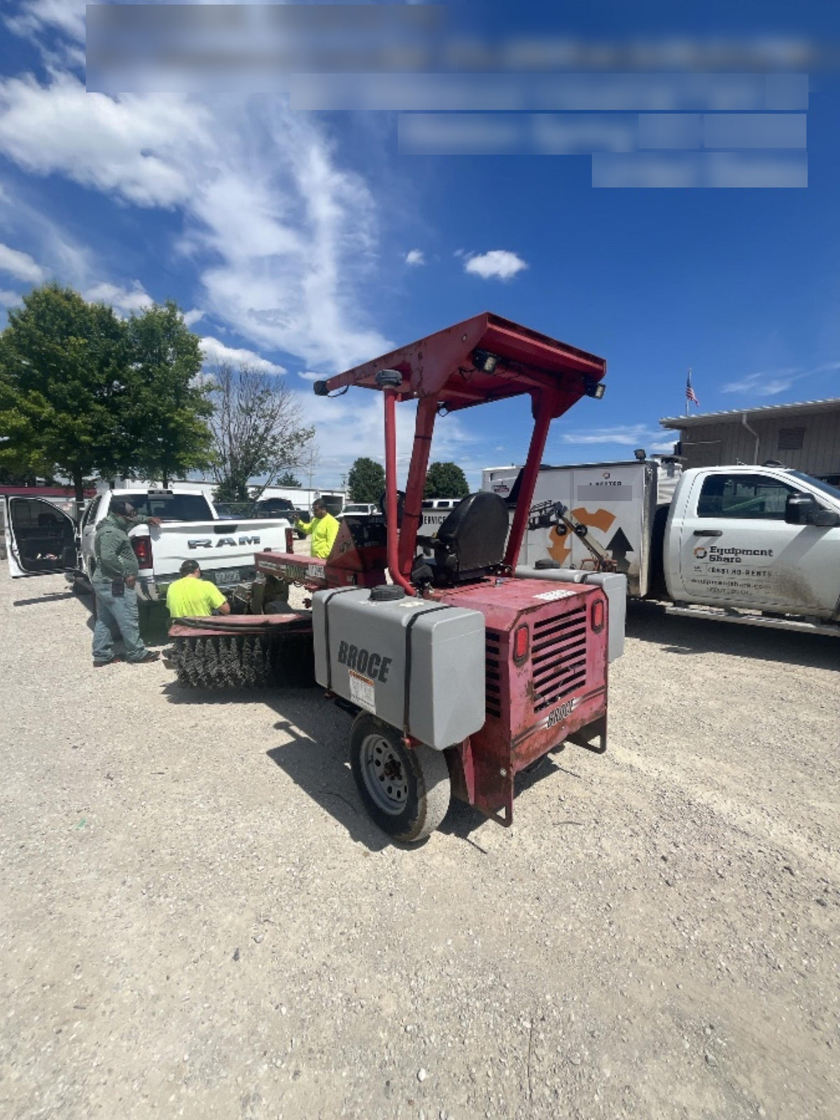 2020 BROCE BW260