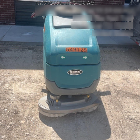 2025 TENNANT T600