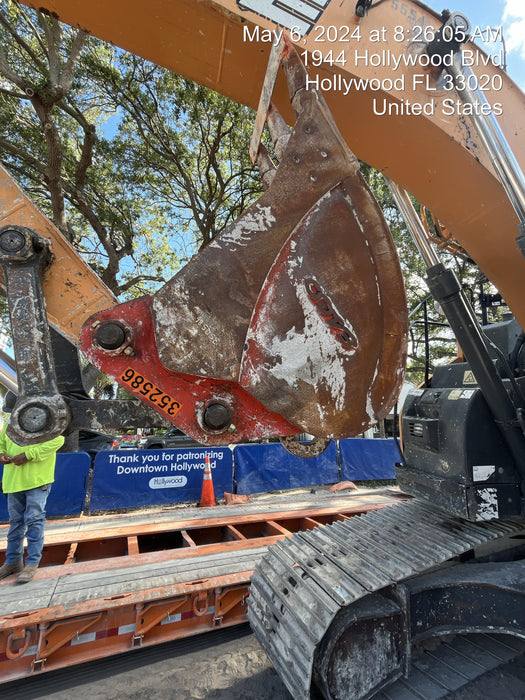 2023 FLECO 24" Bucket 80-85k - Fleco