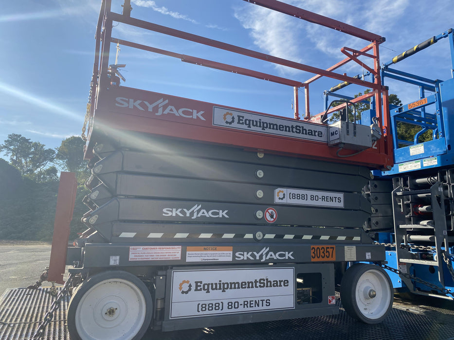 2019 SKYJACK SJIII-4632