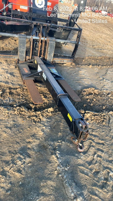 2020 STAR INDUSTRIES M1360B - Star JIB Boom