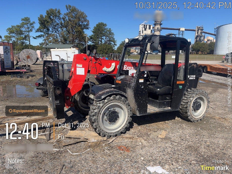 2021 MANITOU MTA5519