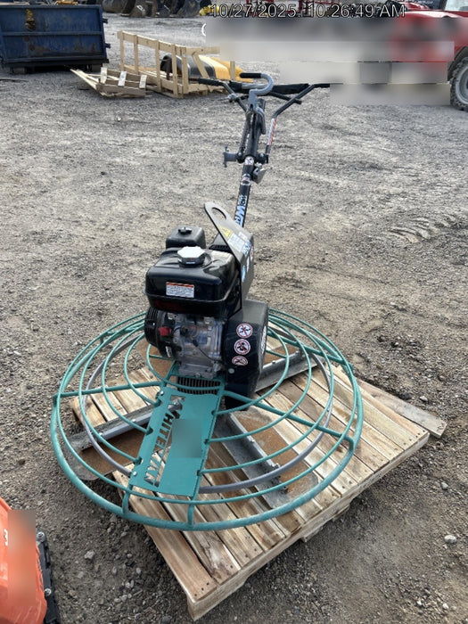 2025 MULTIQUIP B46H90