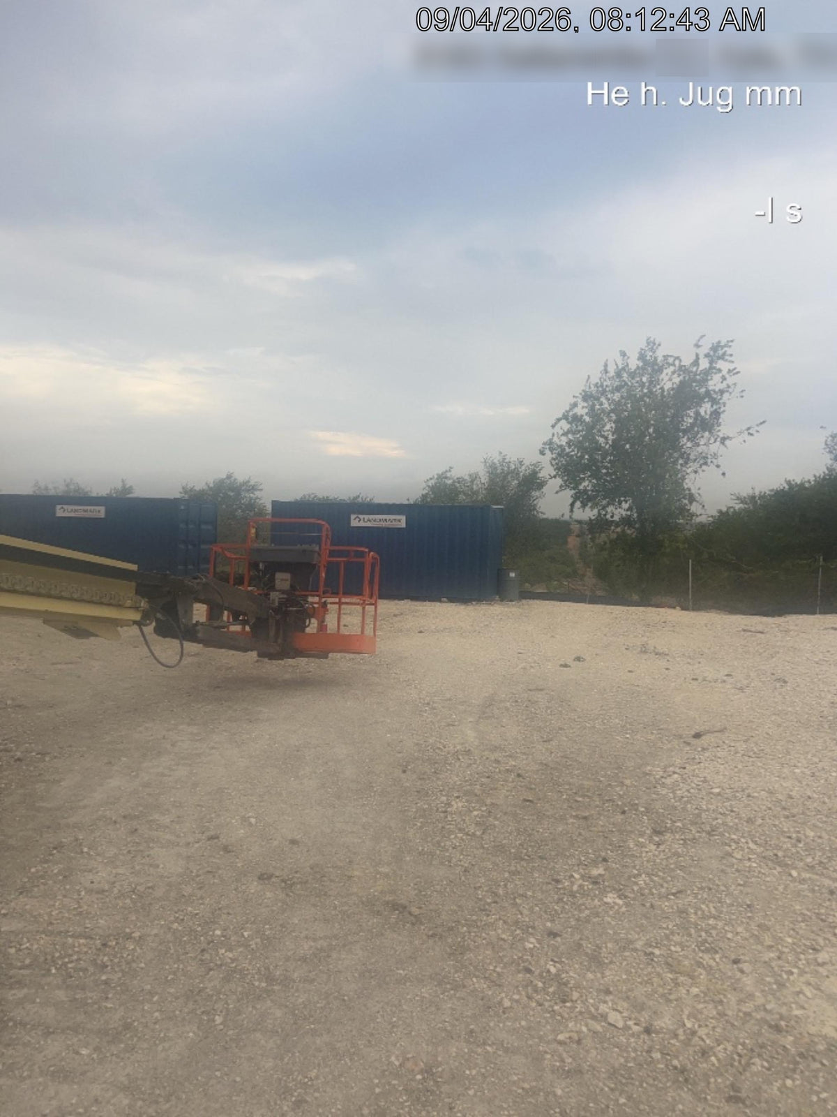 2024 JLG 660SJ