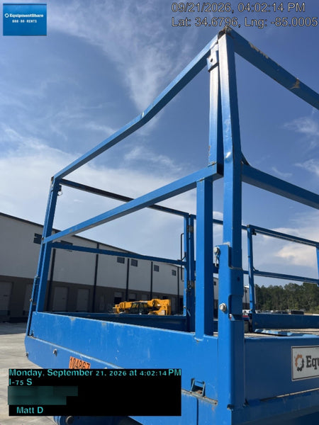 2020 GENIE GS-4390 RT