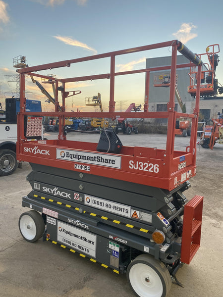 2023 SKYJACK SJ3226