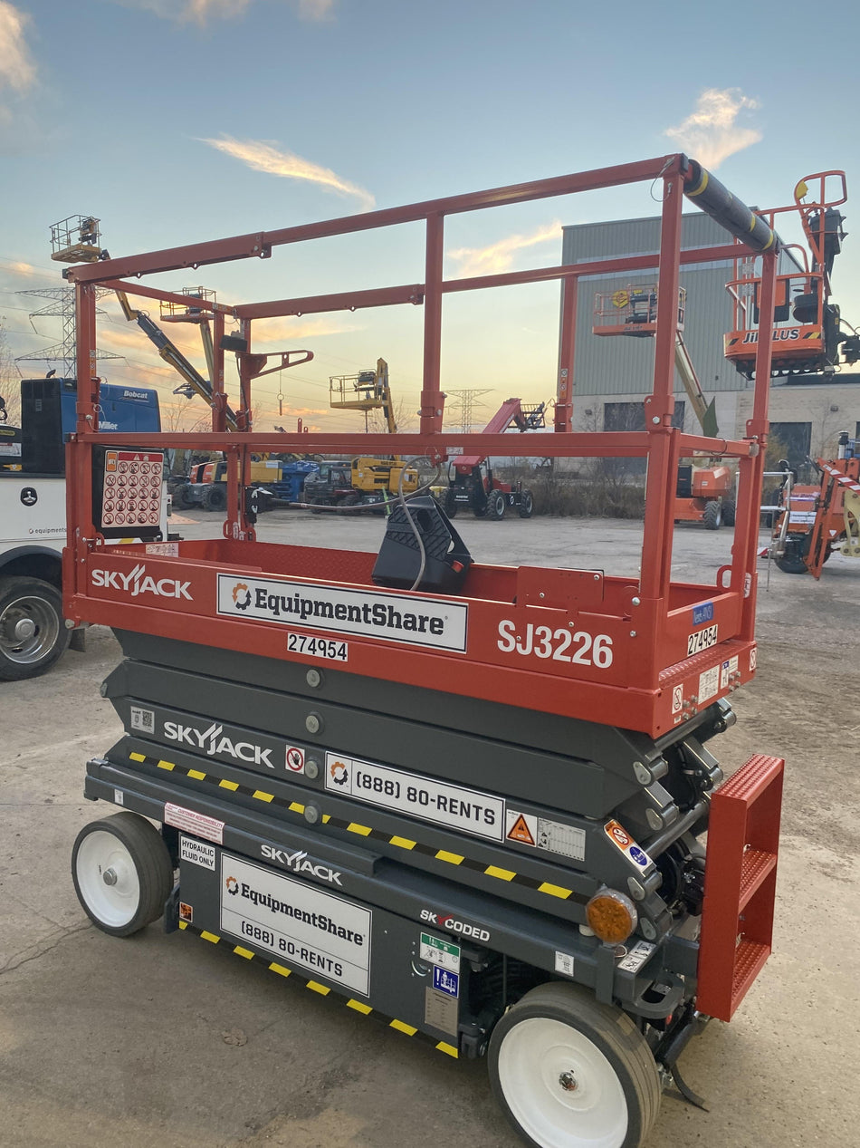 2023 SKYJACK SJ3226