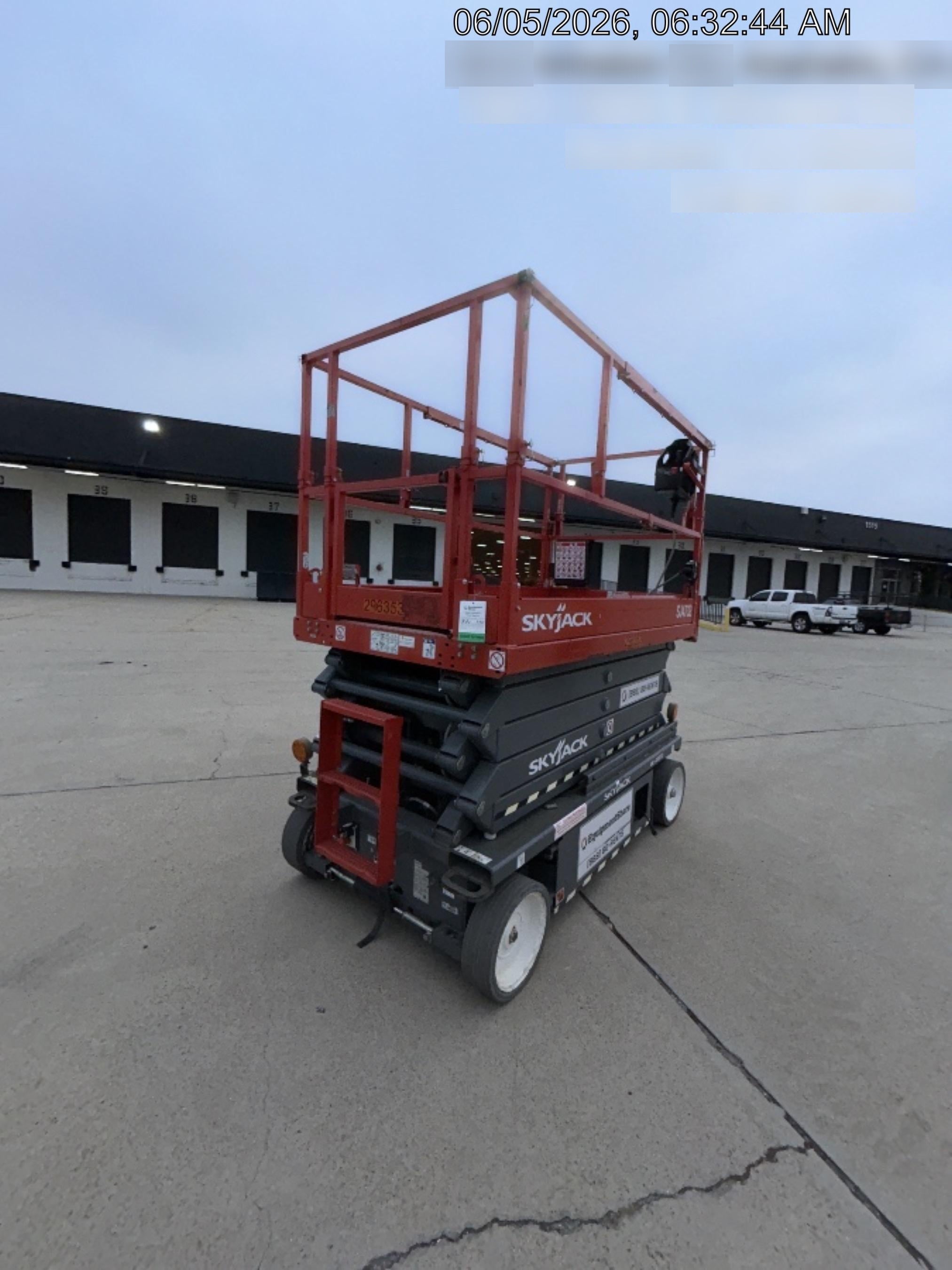 2022 JCB S3246E