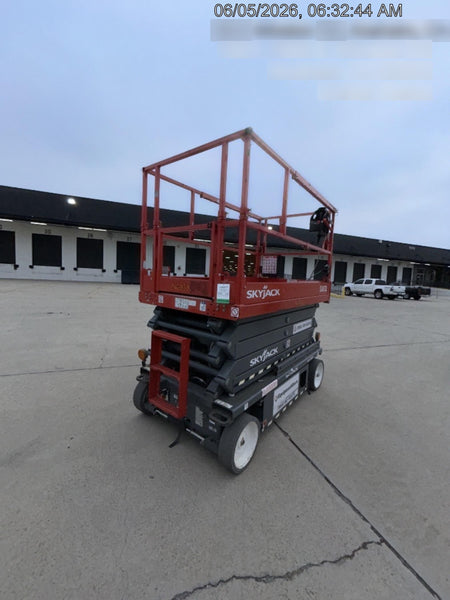 2022 JCB S3246E
