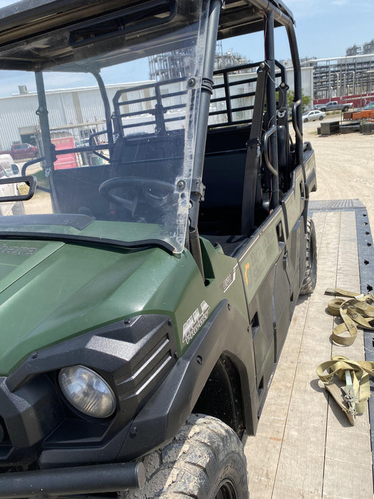 2019 KAWASAKI Mule PRO-DXT (Half Door)