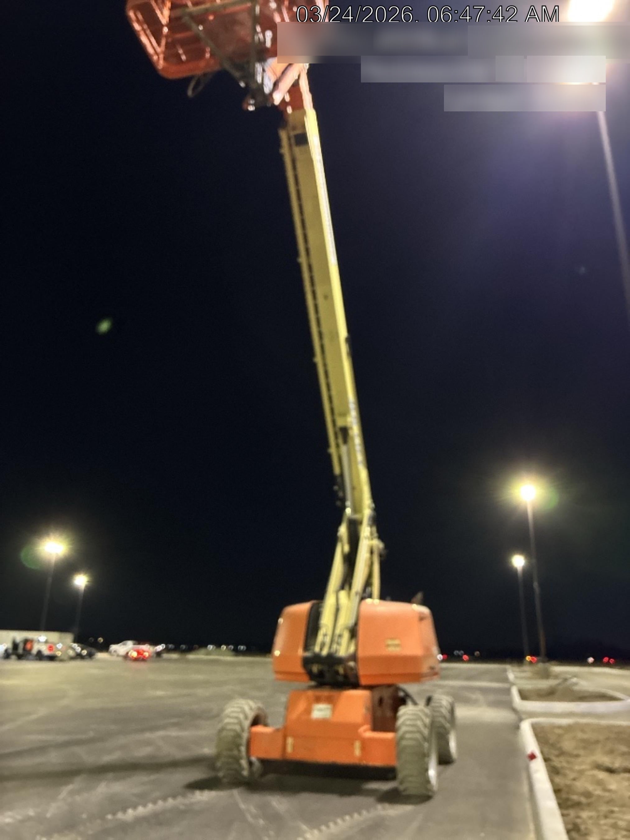 2019 JLG 660SJ