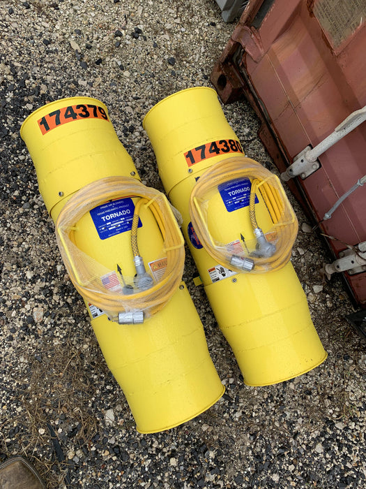 2021 TEXAS PNEUMATIC TOOLS, INC. TB-12-EXP