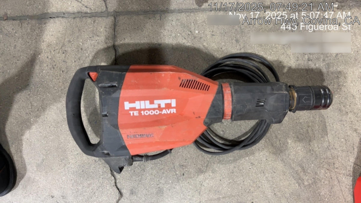 2024 HILTI TE 1000-AVR