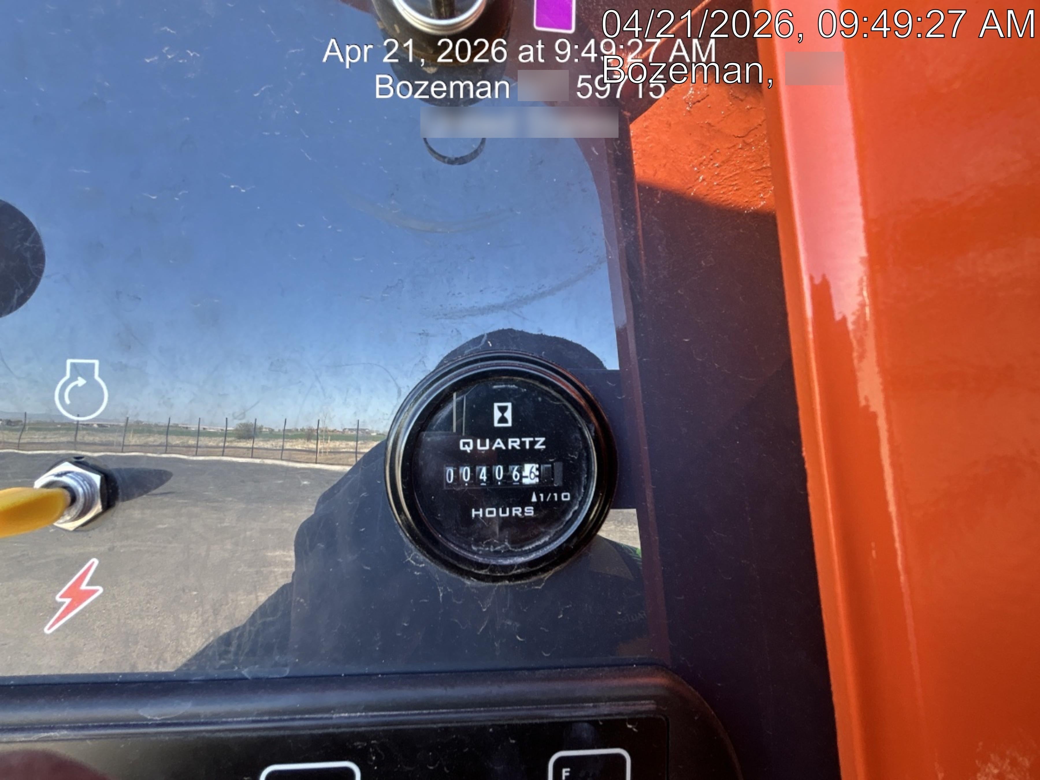 2025 JLG 660SJ