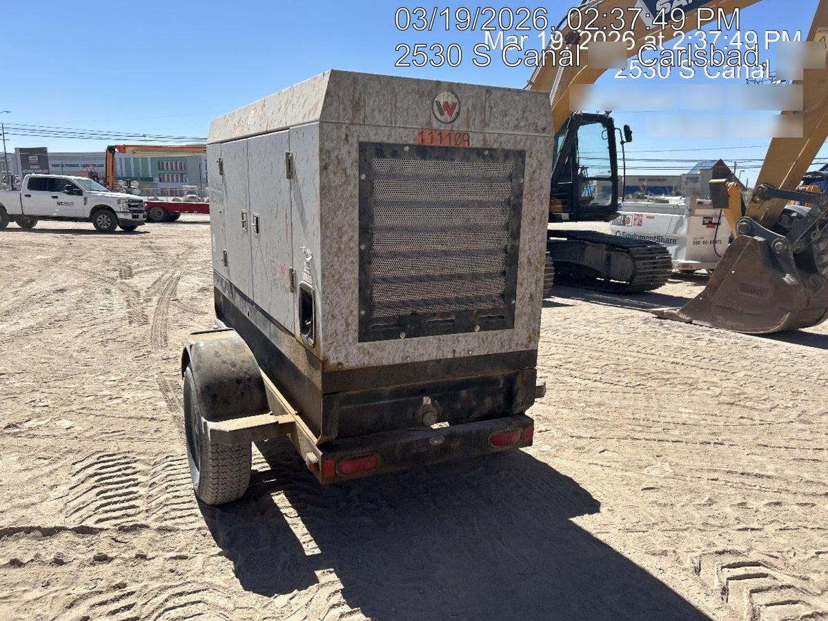 2020 WACKER NEUSON G50
