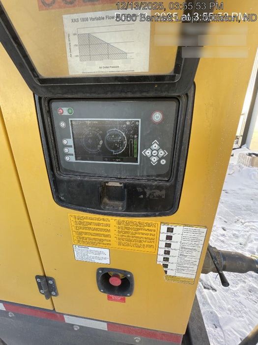 2024 ATLAS COPCO XAS 1800