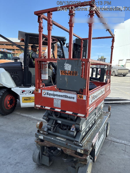 2021 SKYJACK SJ3219