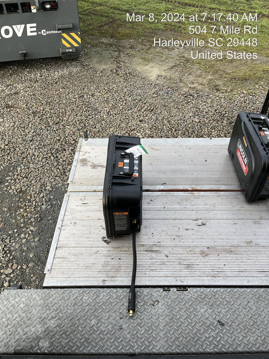 2024 LINCOLN ELECTRIC LN-25X