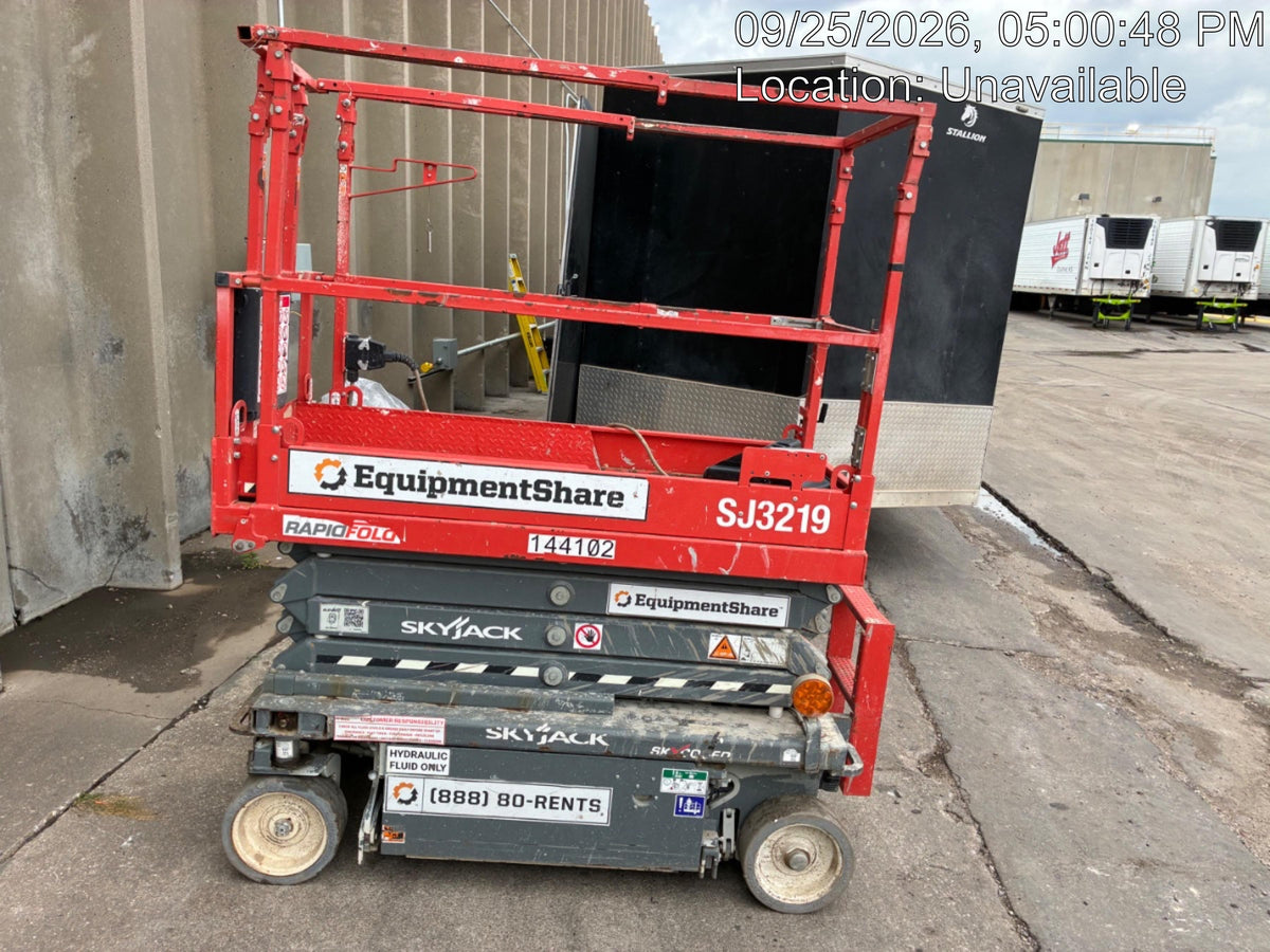 2021 SKYJACK SJ3219