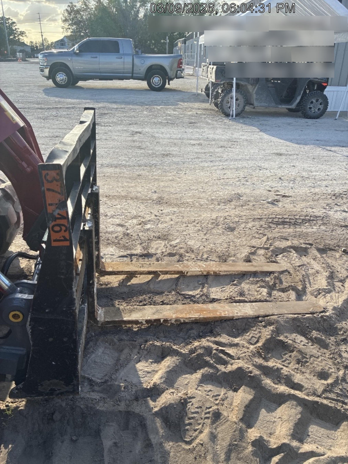 2023 ARROW MATERIAL HANDLING F5100CB