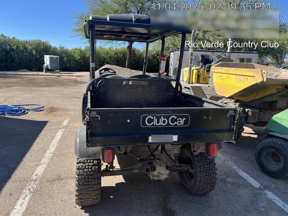 2020 Club Car CA1700D CLUB CAR CA1700D
