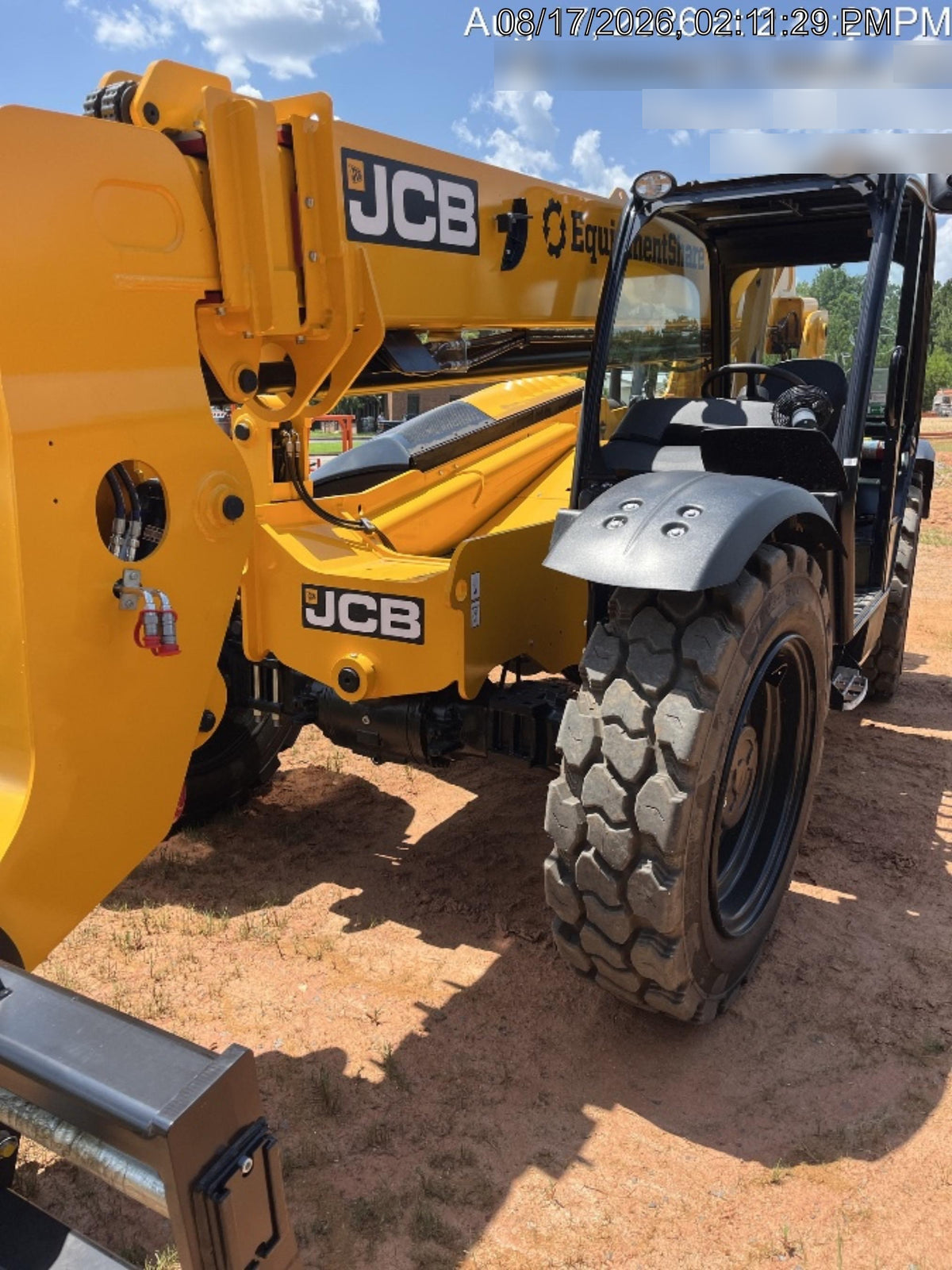 2026 JCB 509-42