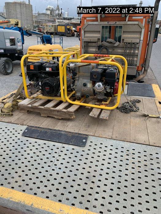 2020 WACKER NEUSON PT4A