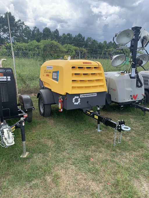 2022 ATLAS COPCO XAS188 CWK