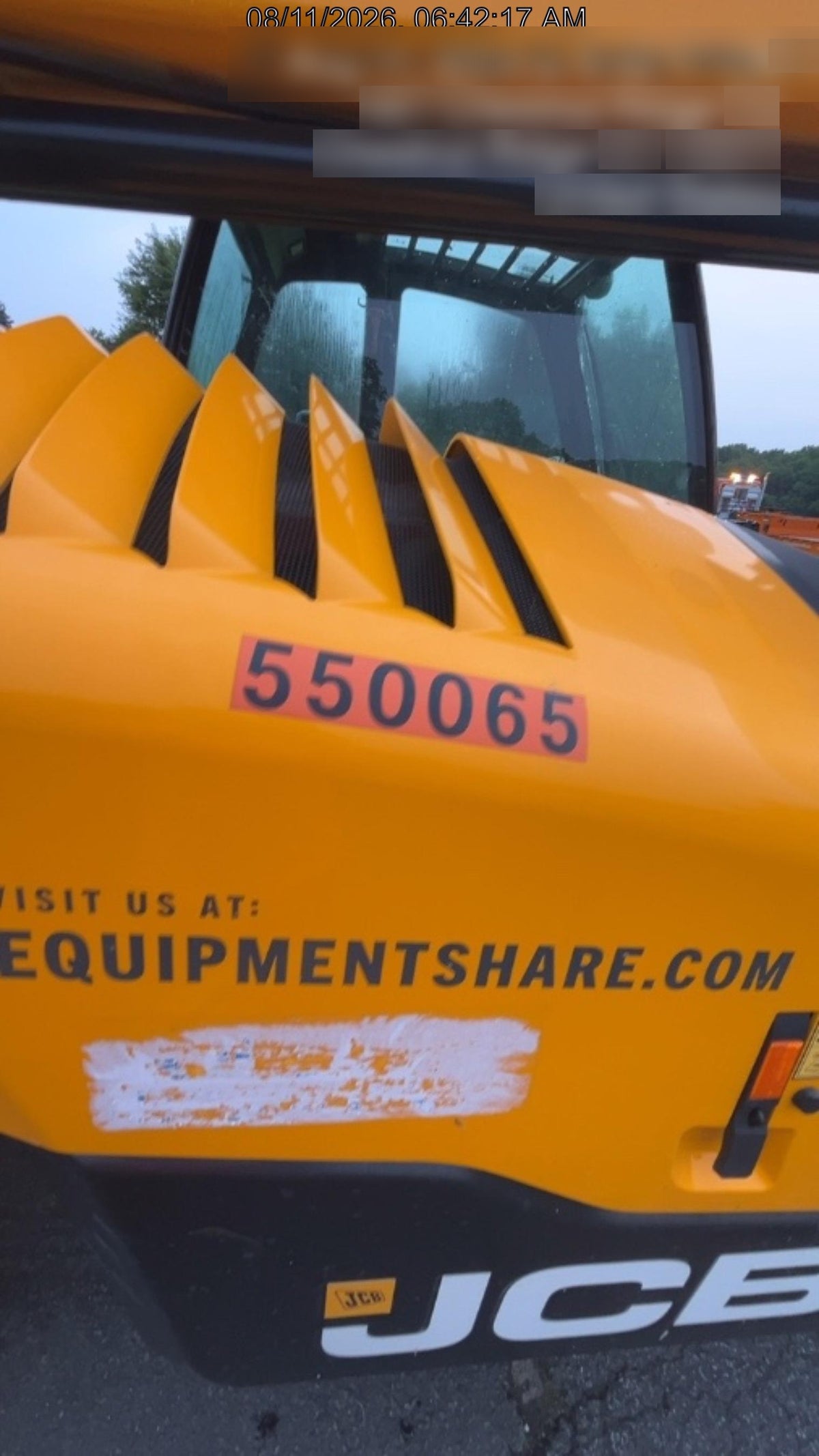 2025 JCB 509-42