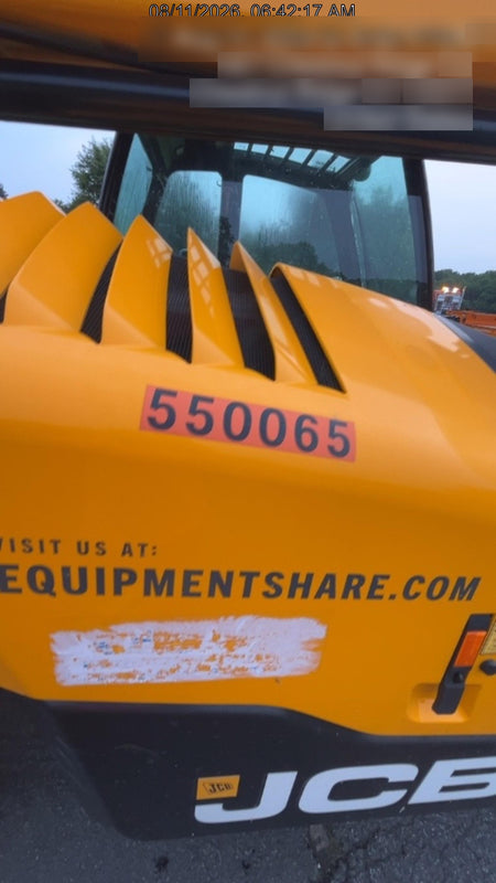 2025 JCB 509-42