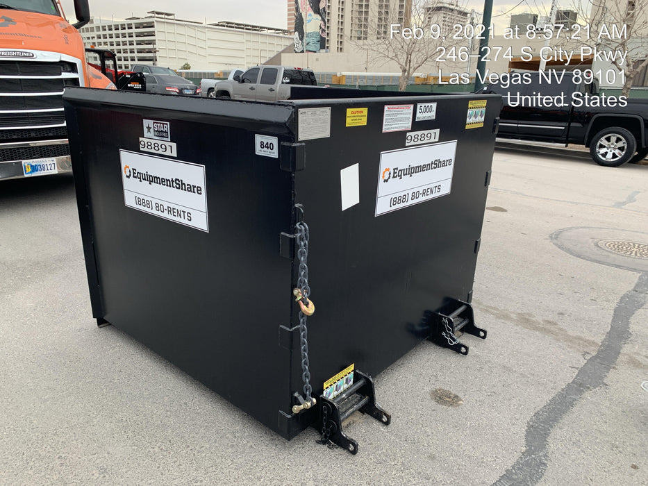 2020 STAR INDUSTRIES 1425