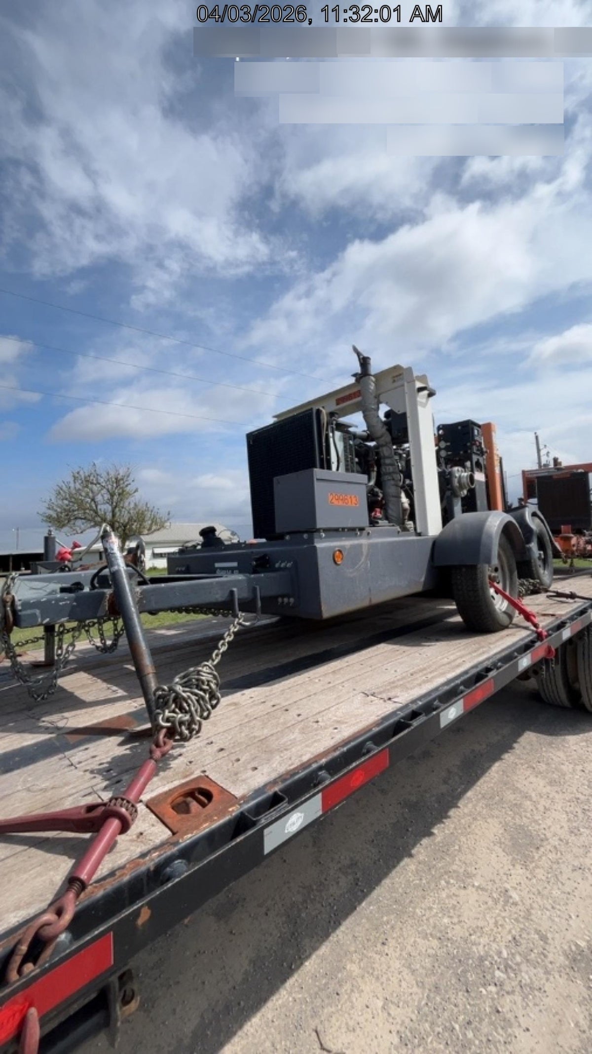 2023 ATLAS COPCO PAC F44 KD