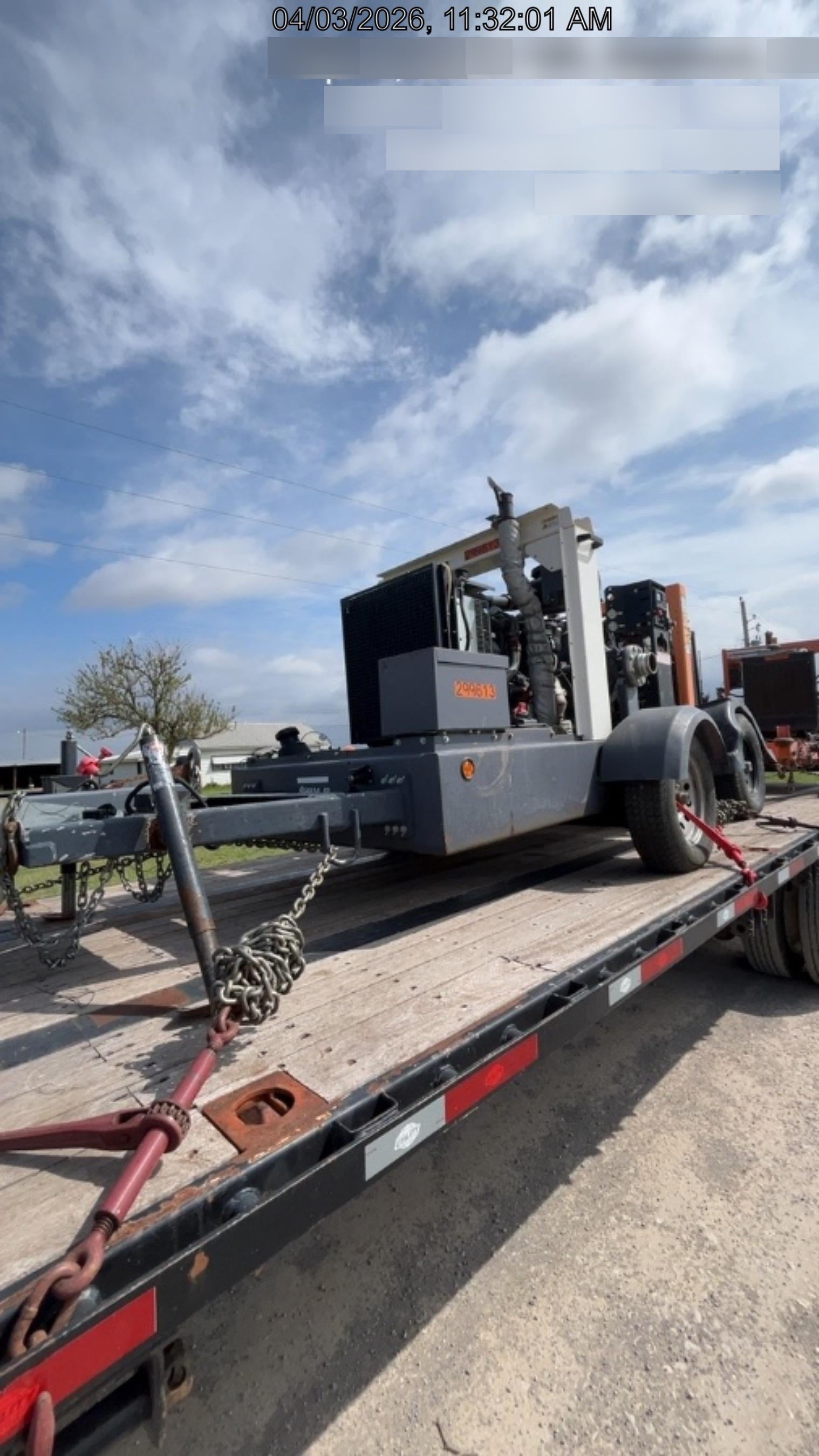 2023 ATLAS COPCO PAC F44 KD
