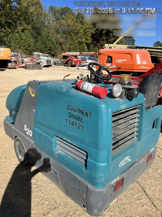 2020 TENNANT S20 LPG