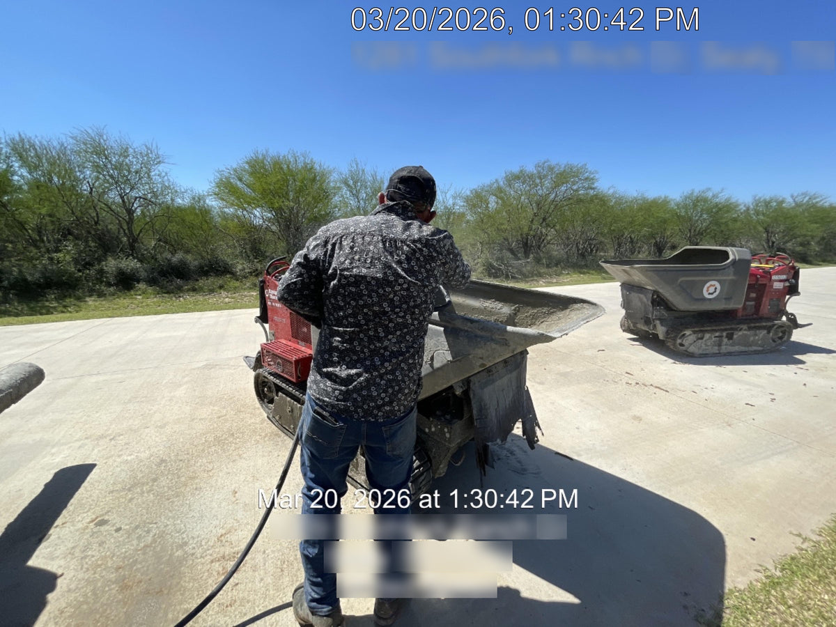 2025 TORO MBTX 2500-TS