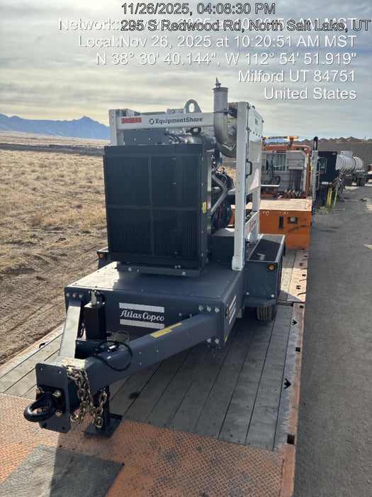 2023 ATLAS COPCO PAC H64 JD