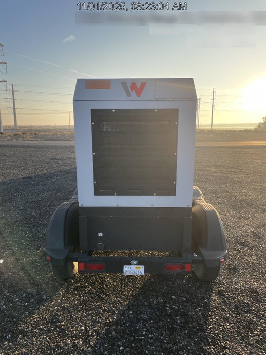 2020 WACKER NEUSON G70