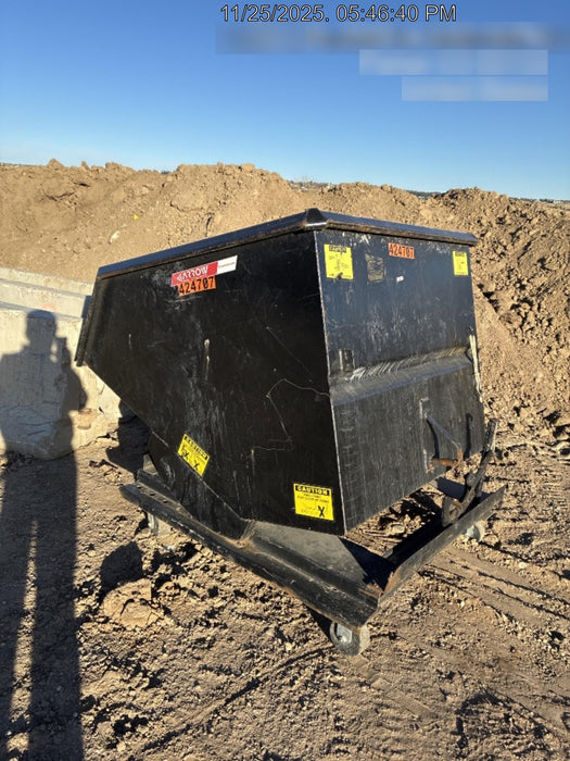 2024 ARROW MATERIAL HANDLING HP-6000-250-C