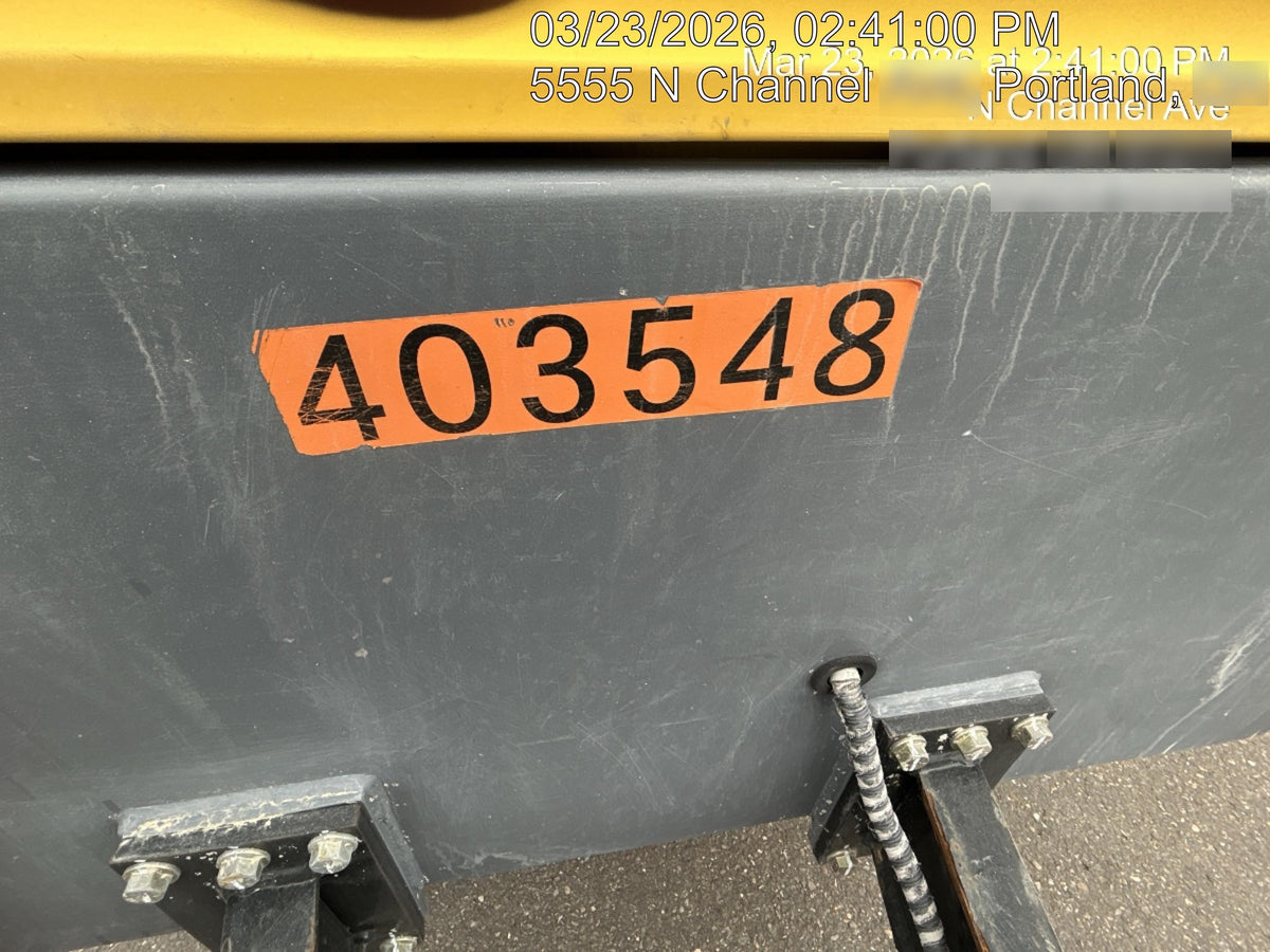 2024 ATLAS COPCO XAS 400-200 PACE PFF
