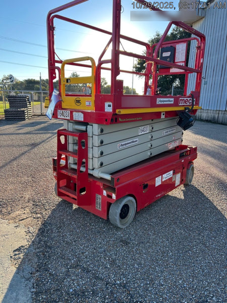 2021 MEC 3346SE